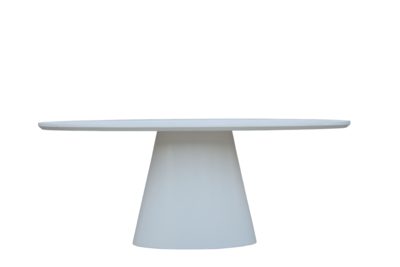 Eettafel Athene ovaal 200cm