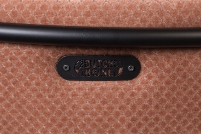 Dutchbone Melonie Eetkamerstoel - Set van 2