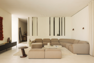 Ethnicraft - Bulky modulaire sofa