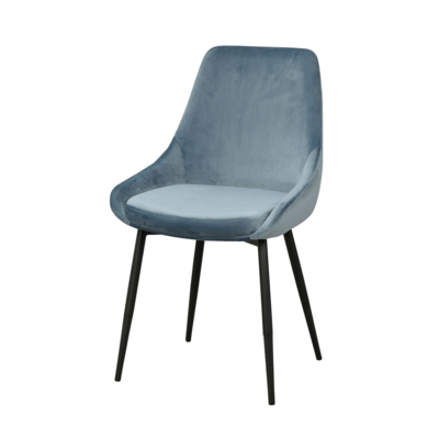 Eetkamerstoel Sierra velvet