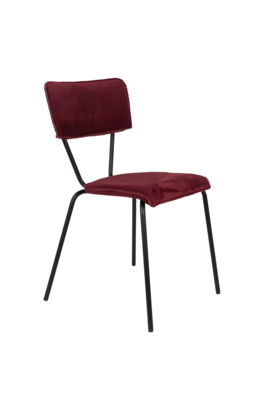 Dutchbone Melonie Eetkamerstoel - Set van 2