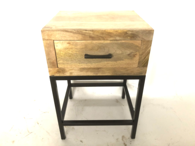 Nachtkastje Jo 2-lades