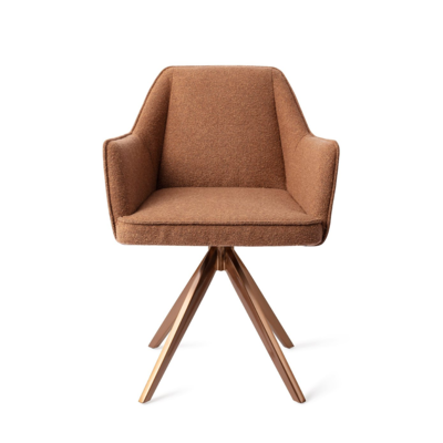 Jesper Home Eetkamerstoel Tome - Turn Rose