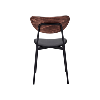 Eetkamerstoel Must - set van 2