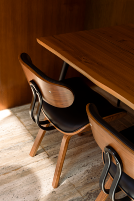 Dutchbone Blackwood Armstoel