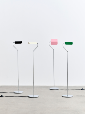 HAY Apex Floor Lamp