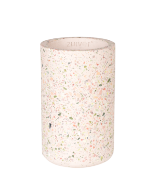 Zuiver terrazzo vaas Fajen