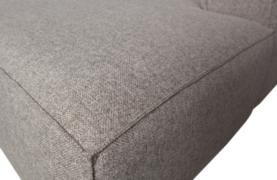 Hoekbank Bean Incl. Kussens