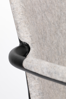 Zuiver Thirsty Armstoel - Set van 2