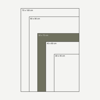 Poster Claude Monet - The Corniche near Monaco