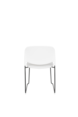 Housecraft living eetkamerstoel Stacks (set van 4)