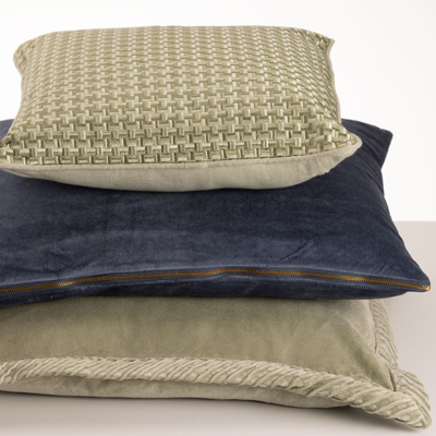 Sierkussen linnen Richstitch S