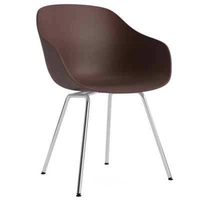 HAY stoel AAC 226 - chromen frame