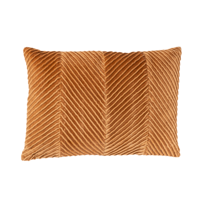 Sierkussen Tucked allover 