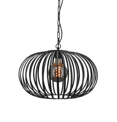 Hanglamp Lido zwart