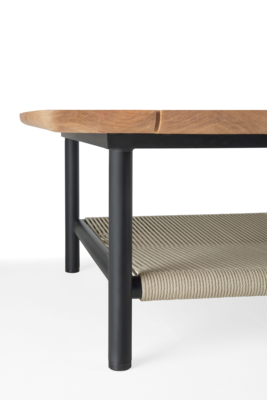 Ethnicraft - Outdoor - Corbey tuin koffietafel