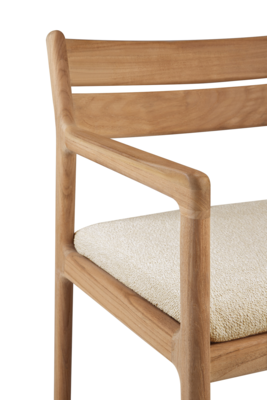 Ethnicraft - Outdoor - stoel Teak Jack