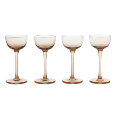 Likeurglazen Host set van 4