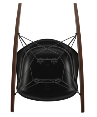 Vitra schommelstoel Eames RAR Armchair