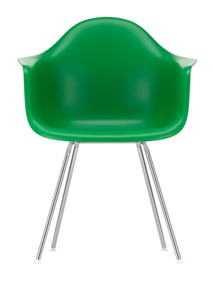 Vitra stoel Eames DAX chroom onderstel