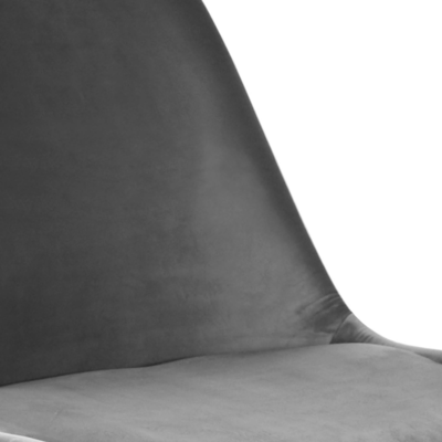 Kick Kuipstoel Velvet