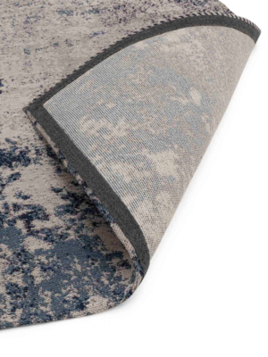 Vloerkleed Dara Blue