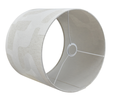 Lampenkap New Look Blanc