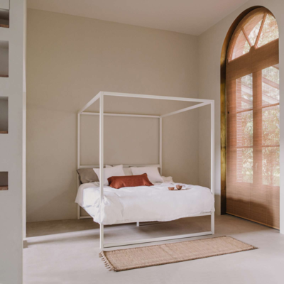 Hoofdbord voor bedframe °01