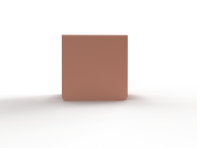 Glide Mini Bijzettafel