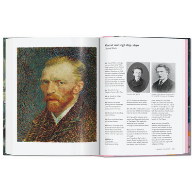 TASCHEN Koffietafelboek Art for All. Impressionists