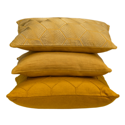 Kussen Strings linnen