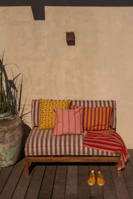 Douchelaken Vienna - set van 6