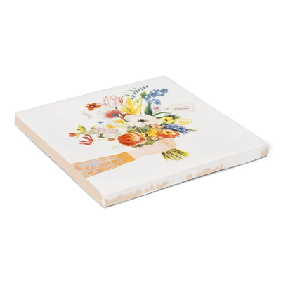 StoryTiles wandtegel Bloemetje voor jou