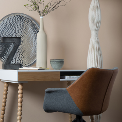 Zuiver Doulton Armstoel - Set van 2