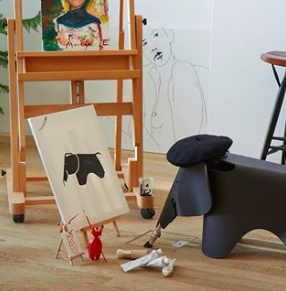Vitra olifant Eames Elephant
