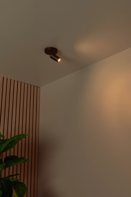 Plafondspot Ritmo 1-Lichts