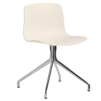 HAY stoel AAC 10 - polished frame