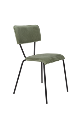 Dutchbone Melonie Eetkamerstoel - Set van 2