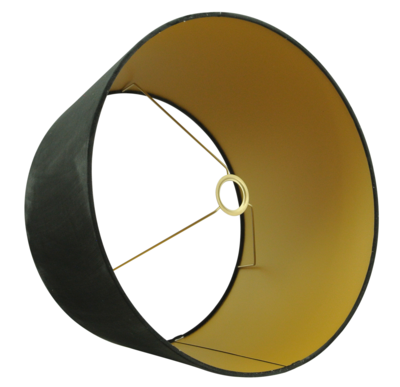 Staande lampenkap San Remo velours