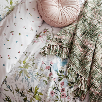 bedtextiel laura ashley pointon fields multi