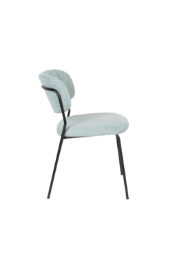 Housecraft living eetkamerstoel Jolien (set van 2)