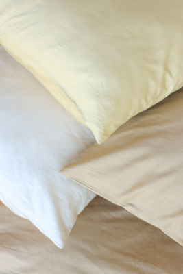 Kussenslopen Cotton Satin (set van 2)