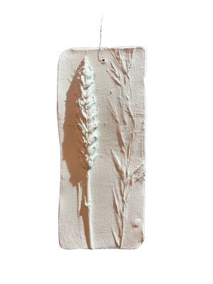 Wanddecoratie botanisch