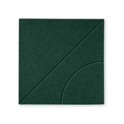 Maeven Art akoestisch wandpaneel - Sadé VI - 50 x 50 cm