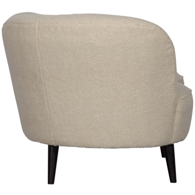 Lounge fauteuil Sara
