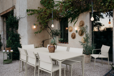 Fermob tuinlamp Aplo H.24