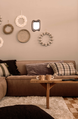 Mok Bowie - set van 4