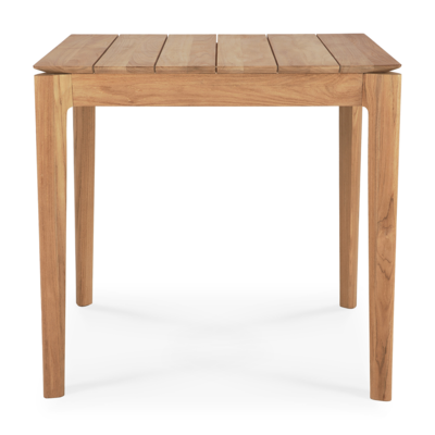 Ethnicraft - Outdoor - Teak Bok tuintafel