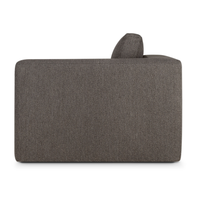 Ethnicraft - Sofa Mellow - modulair - granite eco