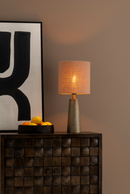 Tafellamp Firenze bronze